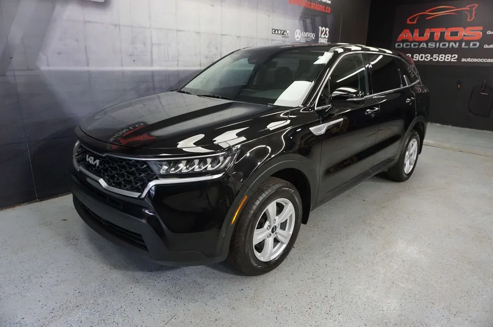 Kia Sorento 2022 photo 3