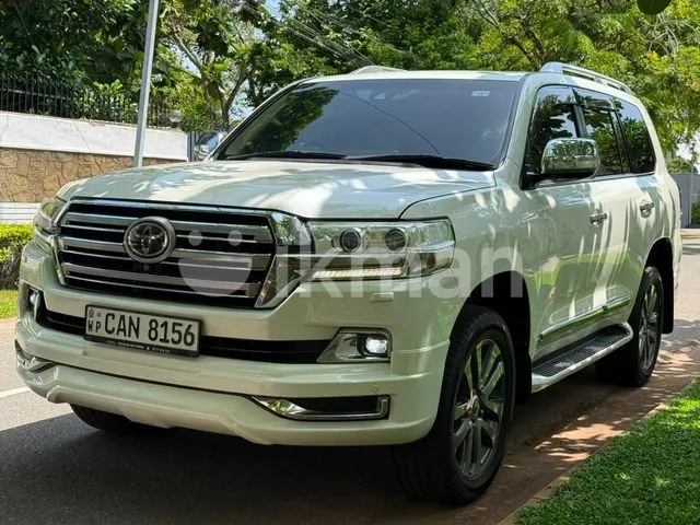 Toyota Land Cruiser Sahara 2016 photo 2