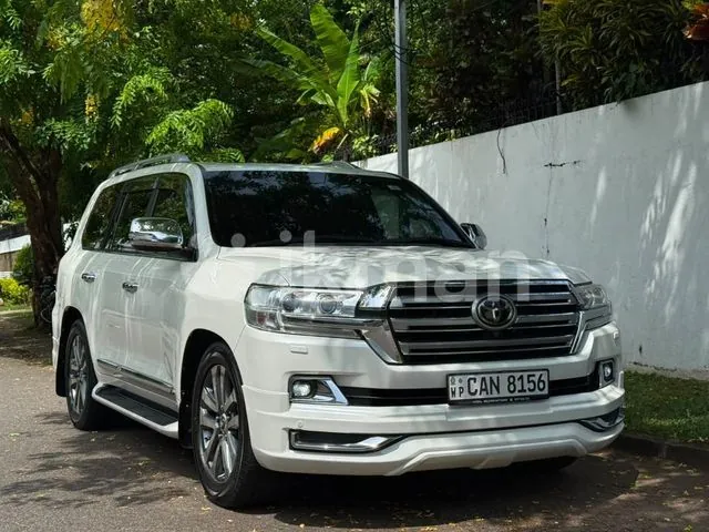 Toyota Land Cruiser Sahara 2016 photo 3