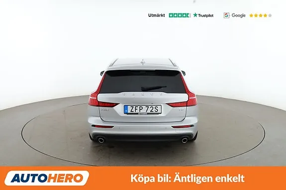 Volvo V60 2019 photo 4