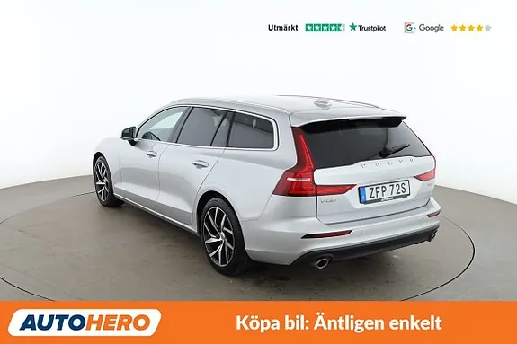 Volvo V60 2019 photo 3