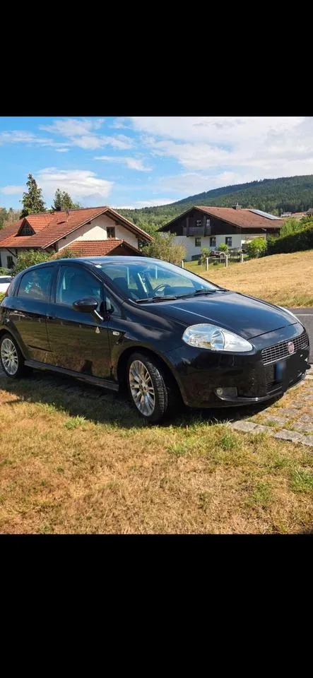 Fiat Grande Punto