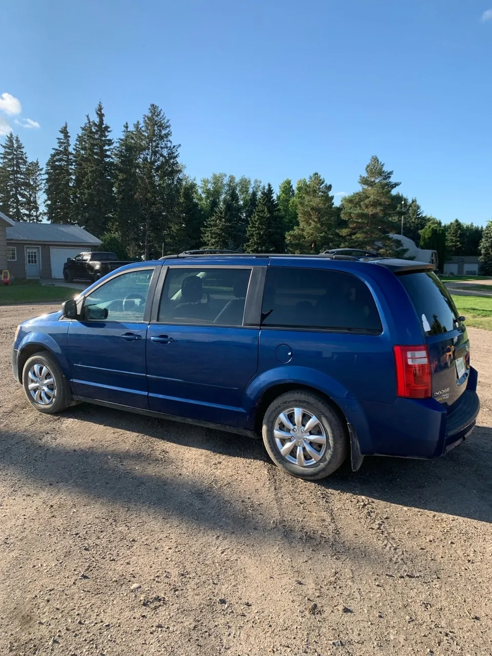 Dodge Grand Caravan