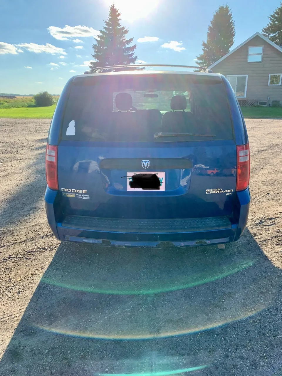 Dodge Grand Caravan 2010 photo 4