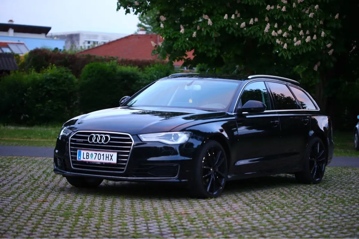 Audi A6 Allroad
