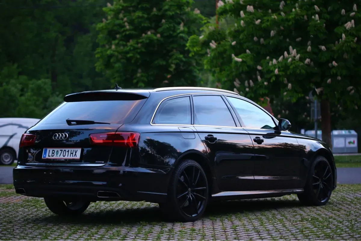 Audi A6 Allroad 2016 photo 3