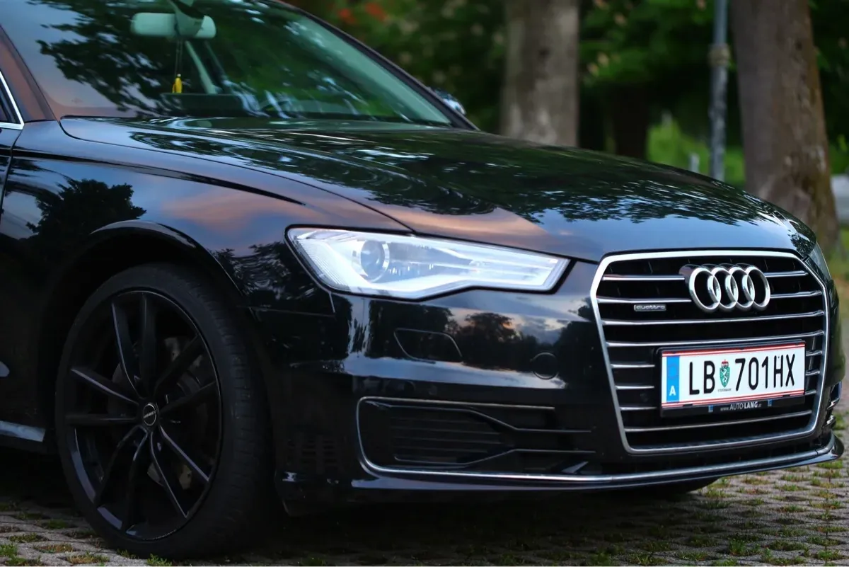 Audi A6 Allroad 2016 photo 2
