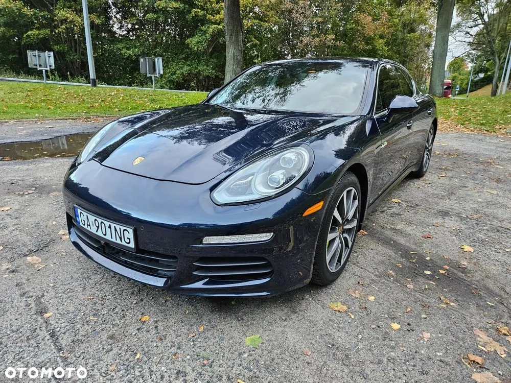 Porsche Panamera 2016 photo 5