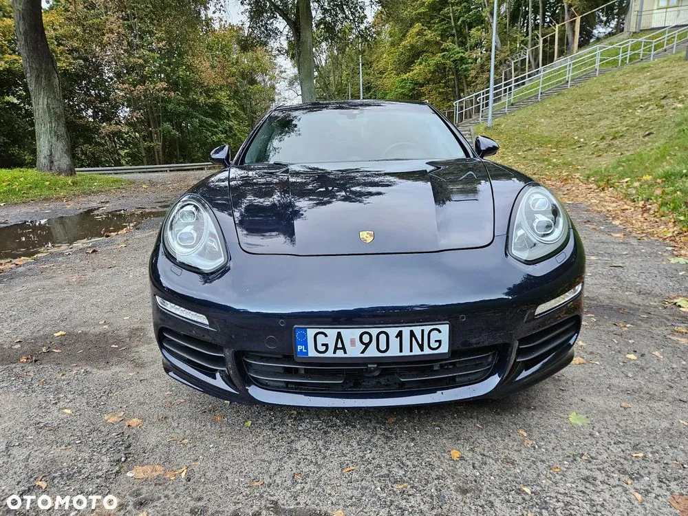 Porsche Panamera 2016 photo 3