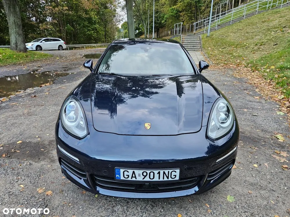 Porsche Panamera 2016 photo 4