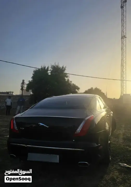 Jaguar Xj 2013 photo 4