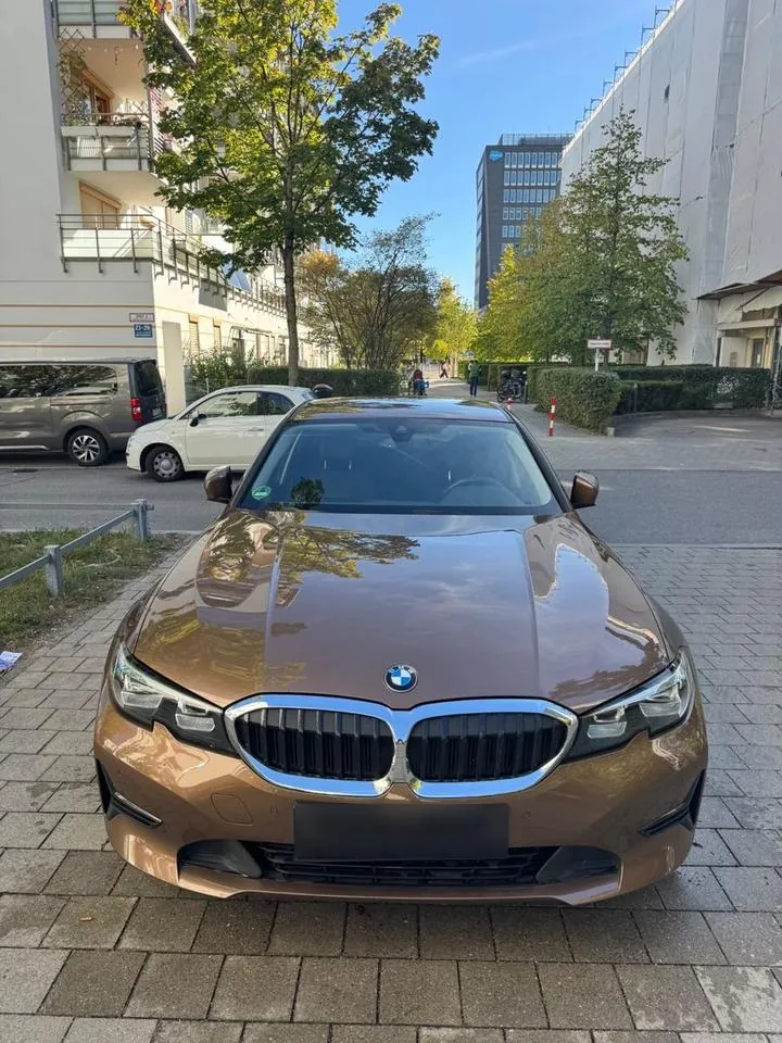 BMW 318D