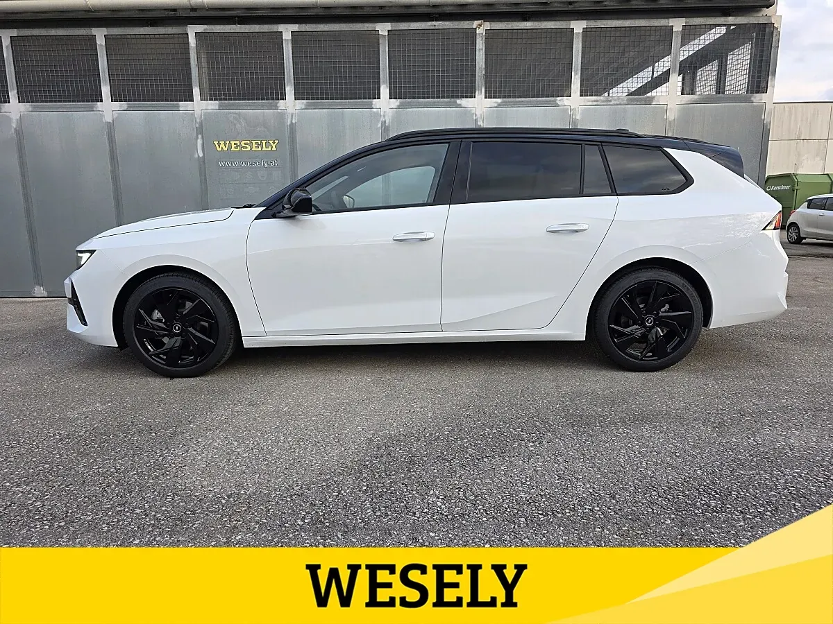 Opel Astra 2025 photo 2