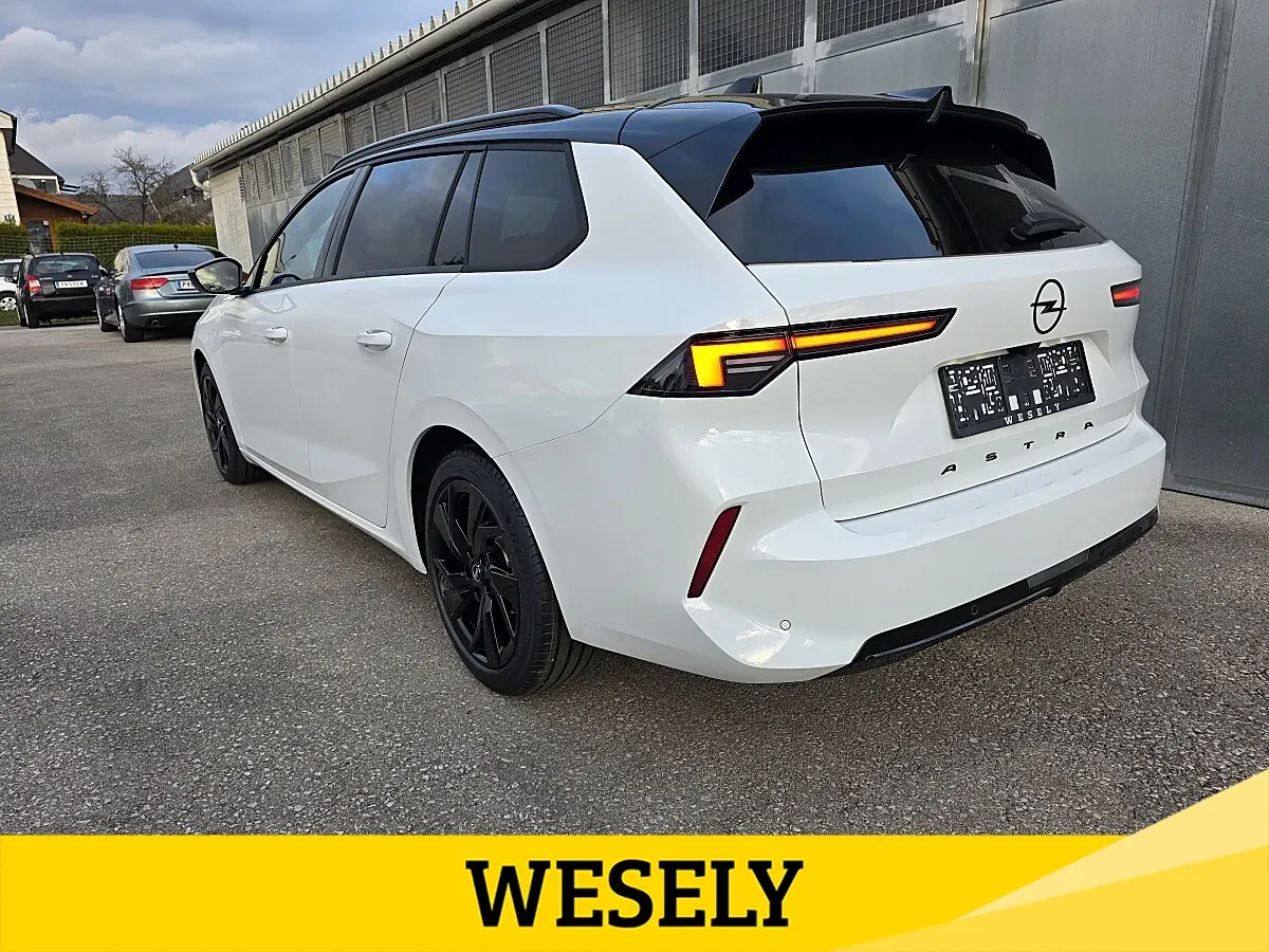 Opel Astra 2025 photo 3
