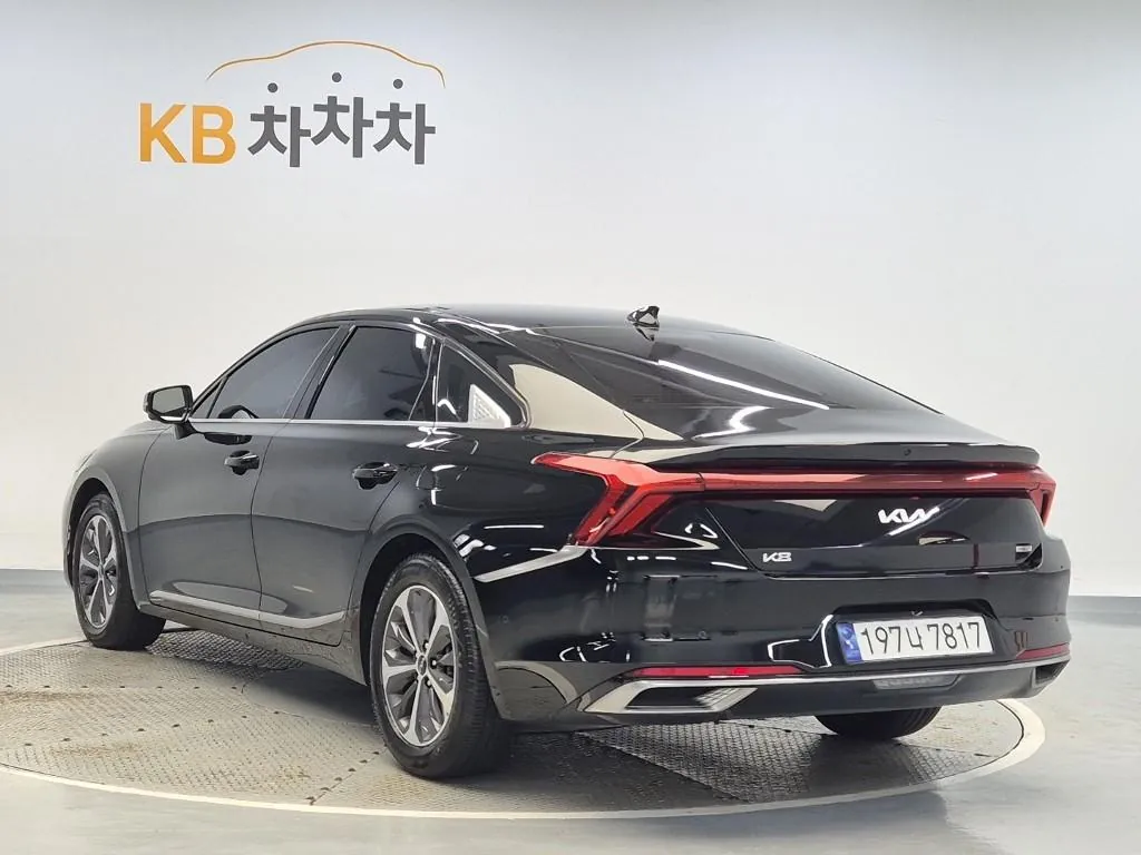 Kia K8 2022 photo 2