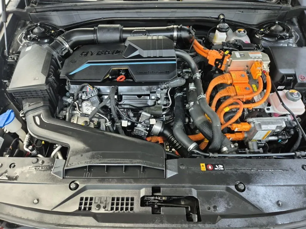 Kia K8 2022 photo 5