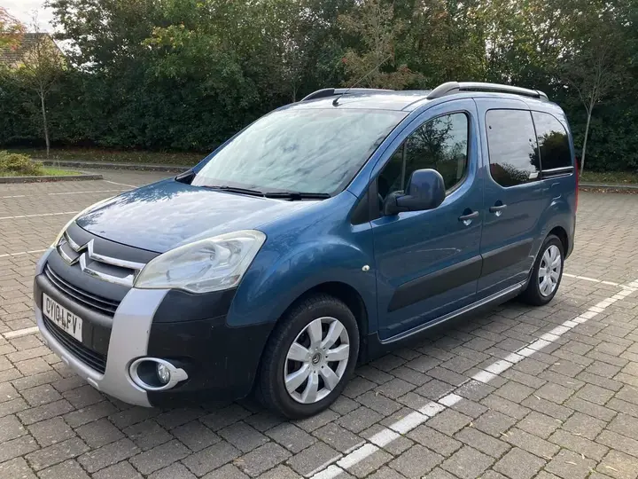 Citroen Berlingo 2010 photo 3