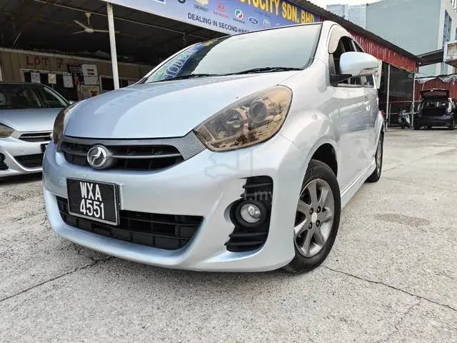 Perodua Myvi