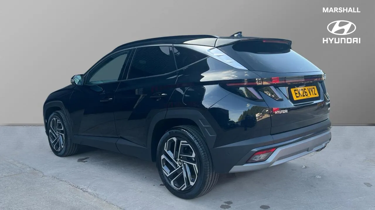 Hyundai Tucson 2026 photo 5