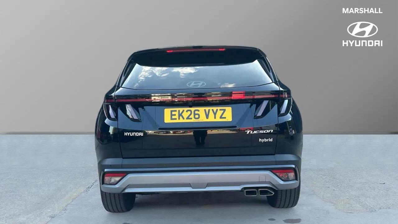 Hyundai Tucson 2026 photo 4