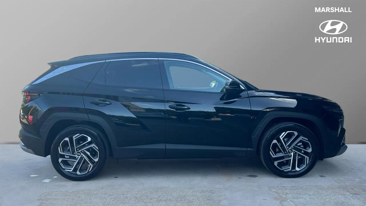 Hyundai Tucson 2026 photo 2