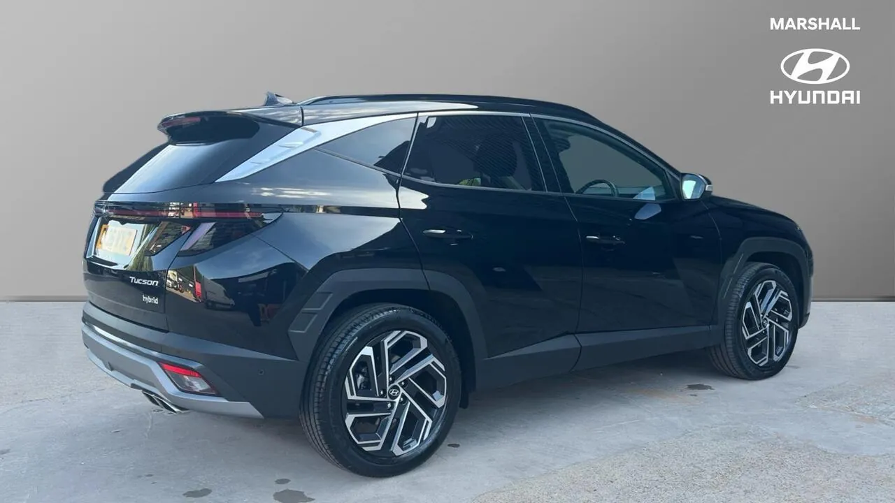 Hyundai Tucson 2026 photo 3