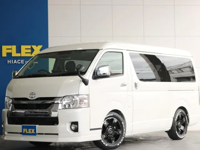 Toyota Hiace Wagon