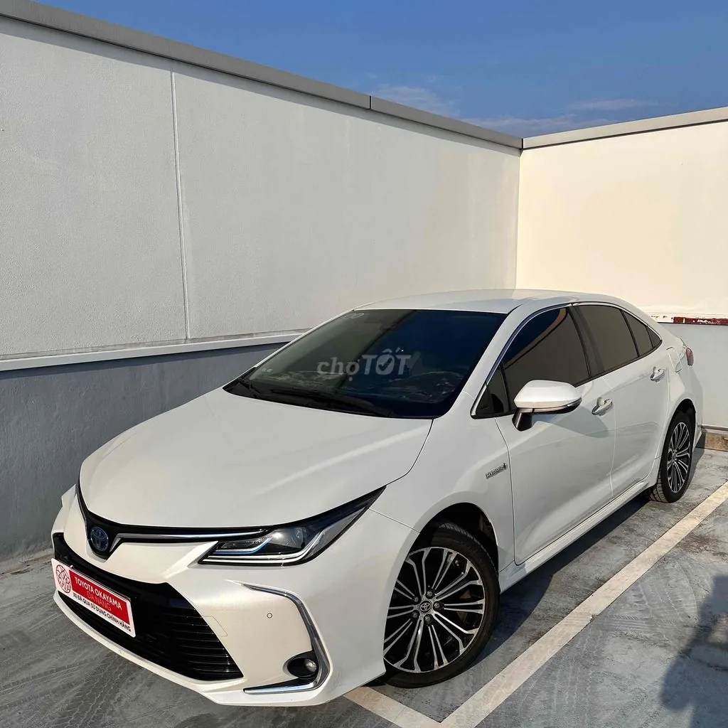 Toyota Altis 2022 photo 2