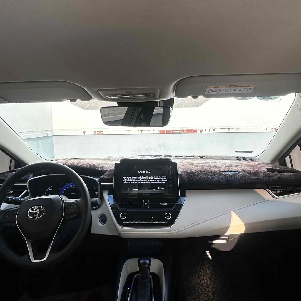 Toyota Altis 2022 photo 5