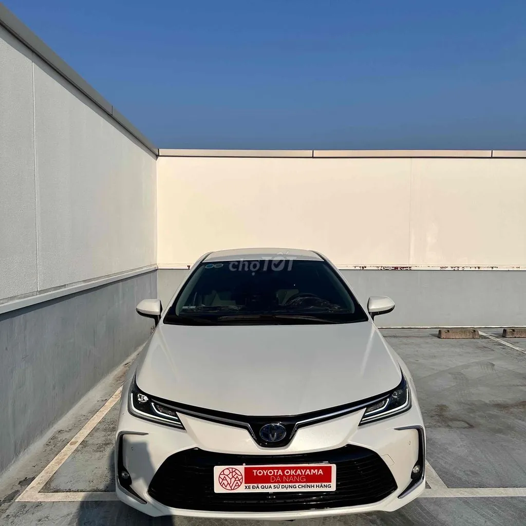 Toyota Altis