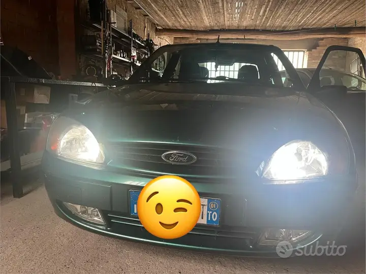Ford Fiesta 2001 photo 5