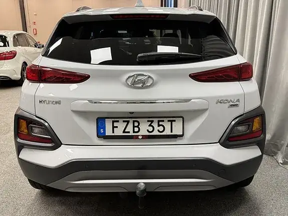 Hyundai Kona 2020 photo 4