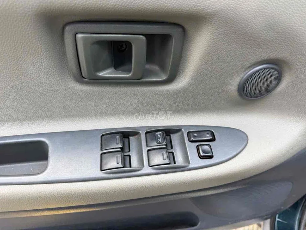 Toyota Zace 2003 photo 5