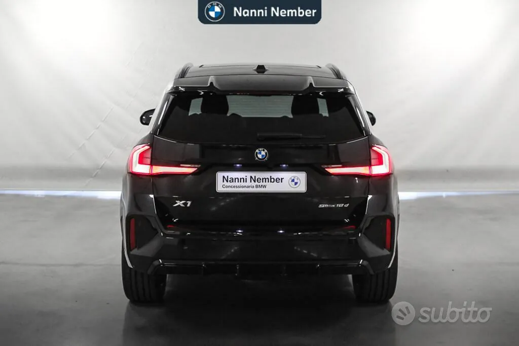 BMW X1 2026 photo 4