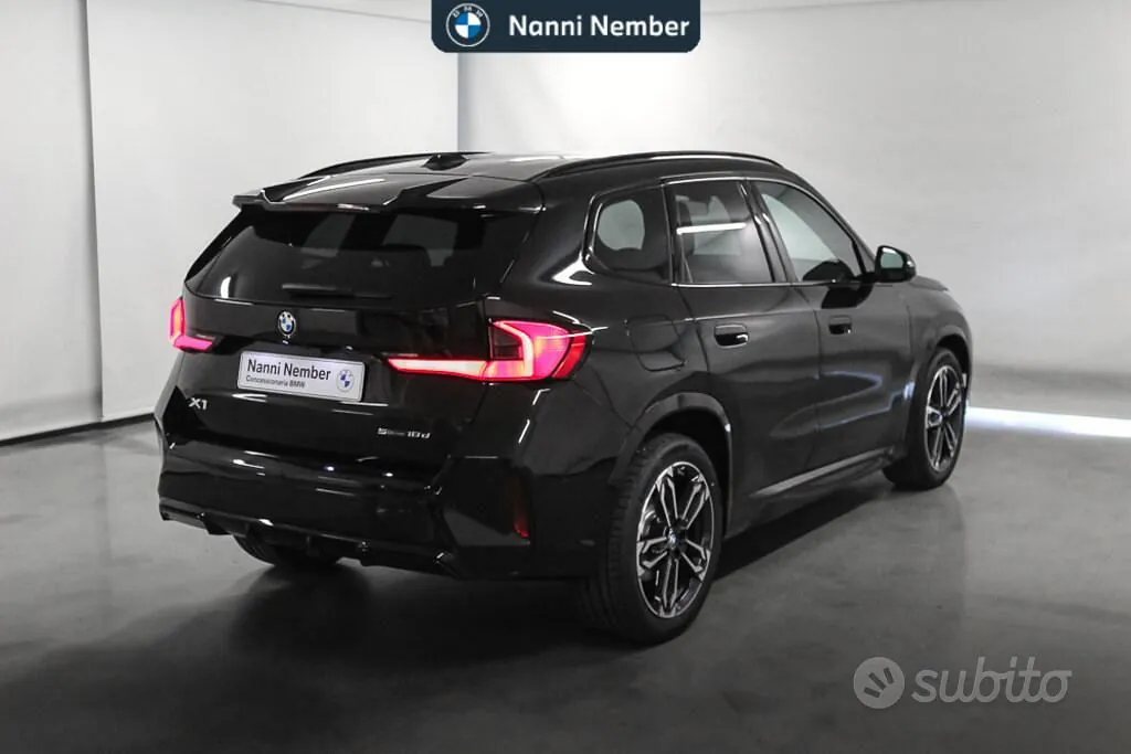 BMW X1 2026 photo 3