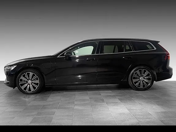 Volvo V60 2020 photo 3
