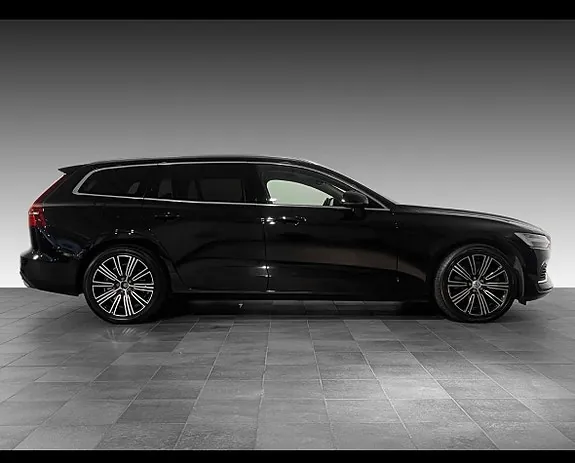 Volvo V60 2020 photo 4