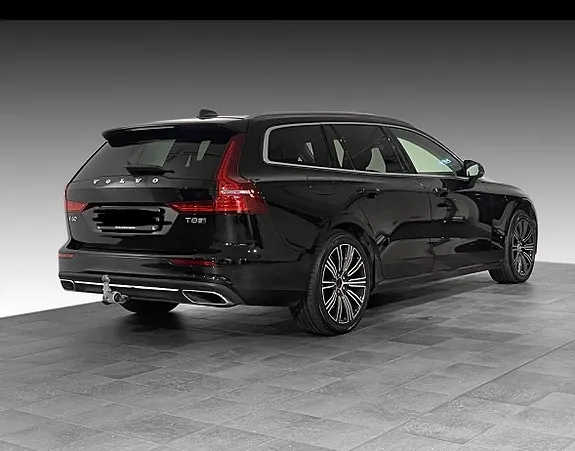 Volvo V60 2020 photo 2