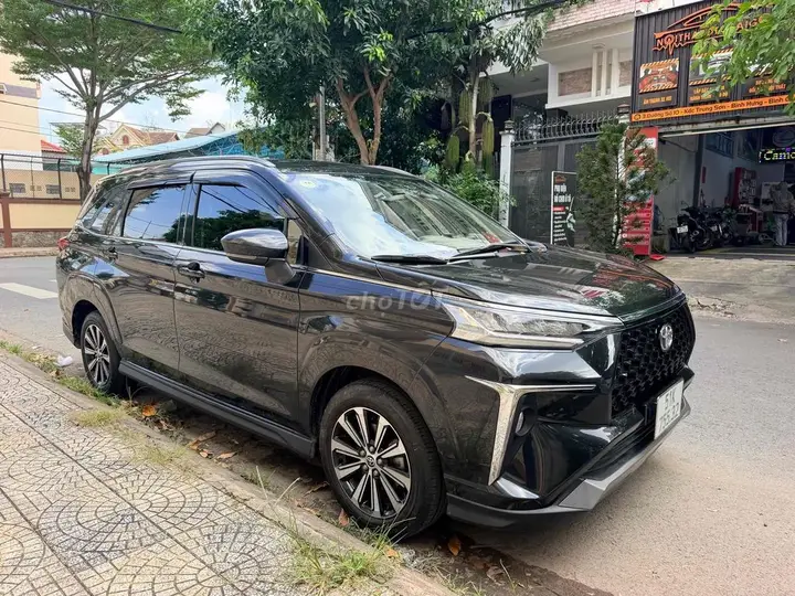 Toyota Veloz Cross 2023 photo 2