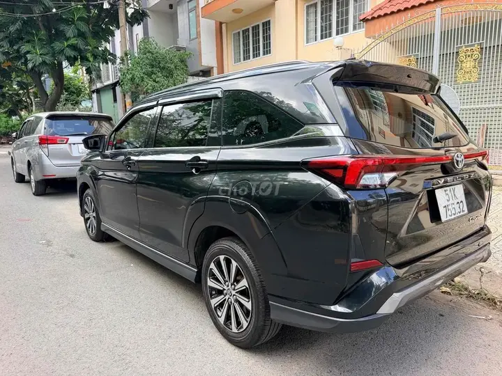 Toyota Veloz Cross 2023 photo 5