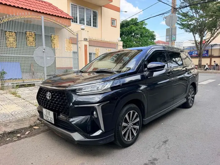 Toyota Veloz Cross 2023 photo 3