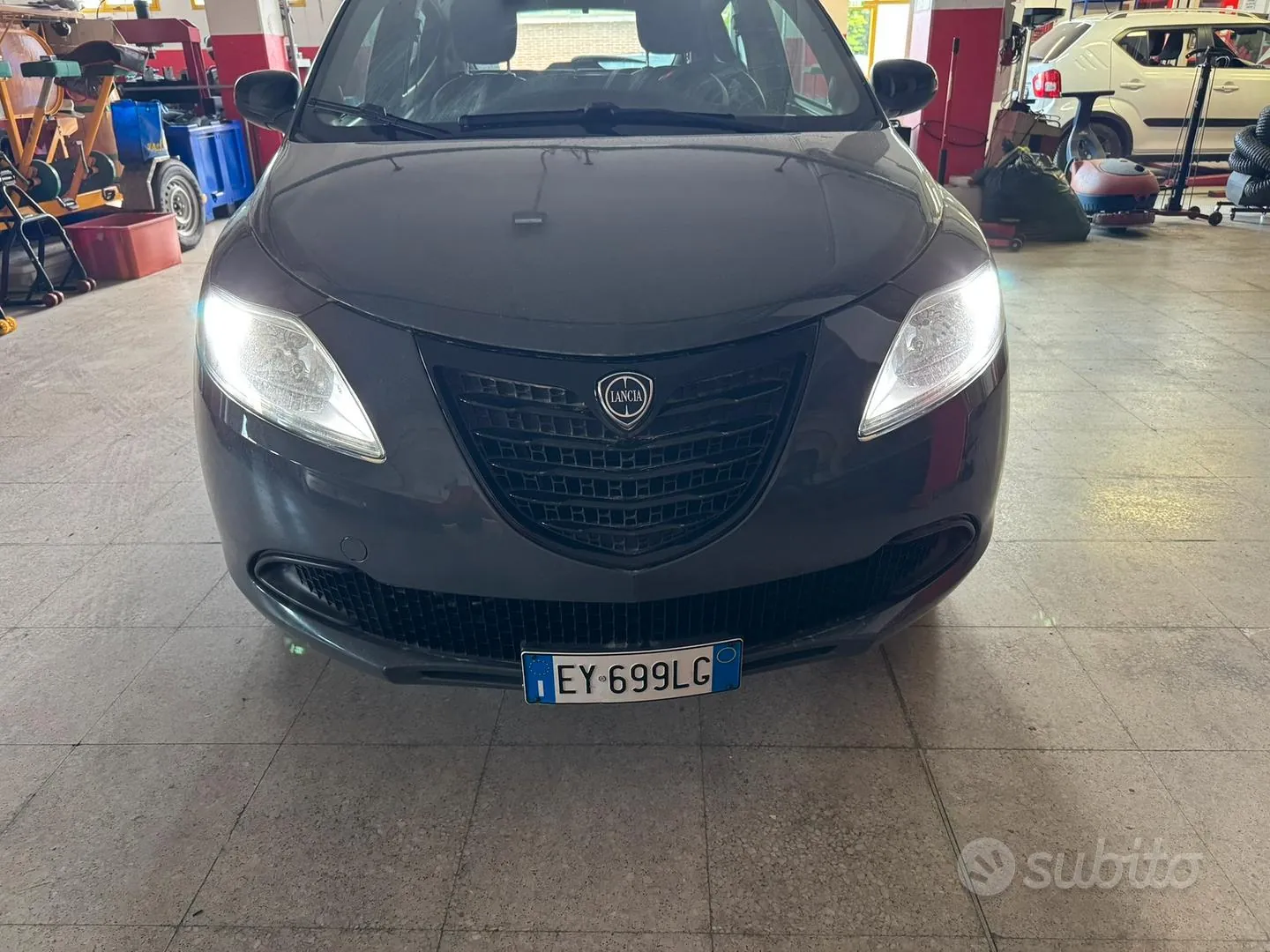Lancia Ypsilon 2015 photo 3