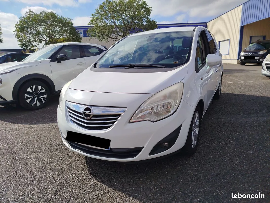Opel Meriva