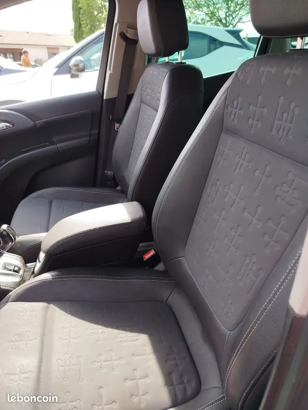 Opel Meriva 2012 photo 3
