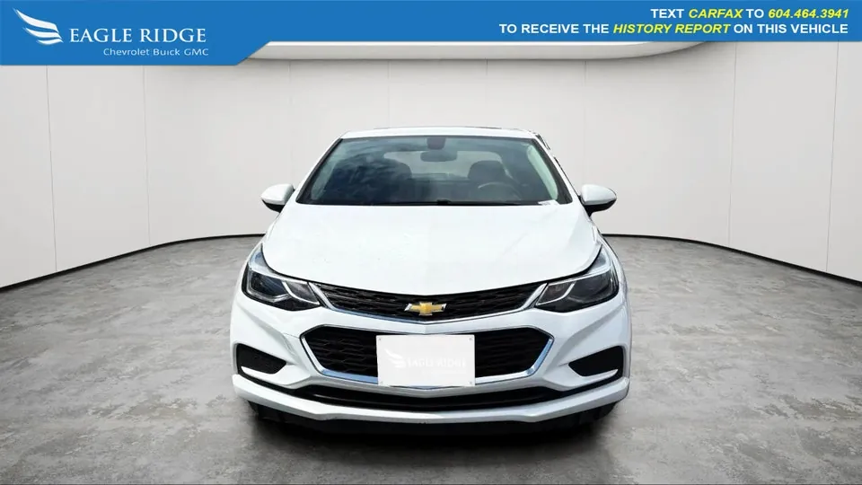 Chevrolet Cruze 2017 photo 2