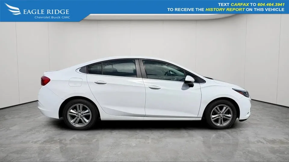 Chevrolet Cruze 2017 photo 4