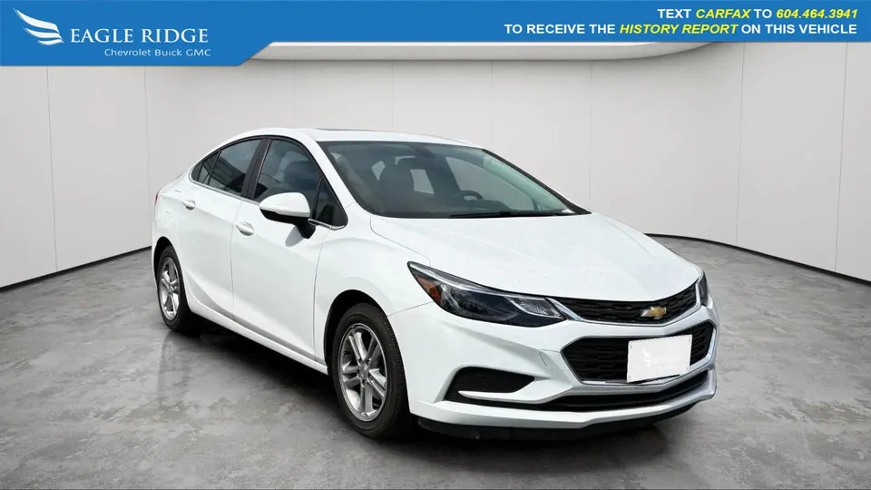 Chevrolet Cruze 2017 photo 3
