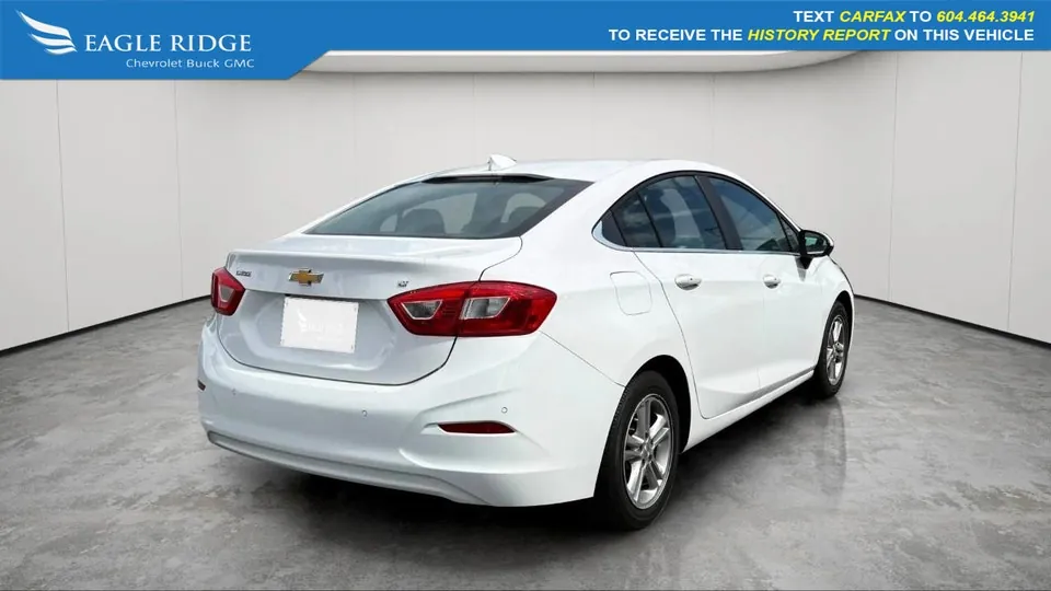 Chevrolet Cruze 2017 photo 5