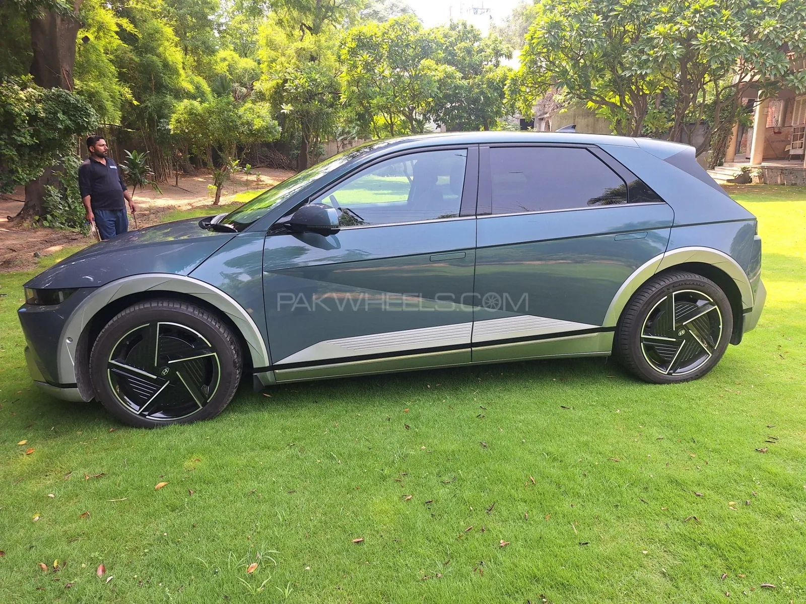 Hyundai Ioniq 5