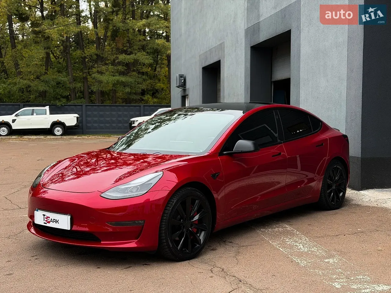 Tesla Model 3 2021 photo 4